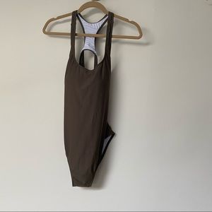 Zeraca one piece swimsuit